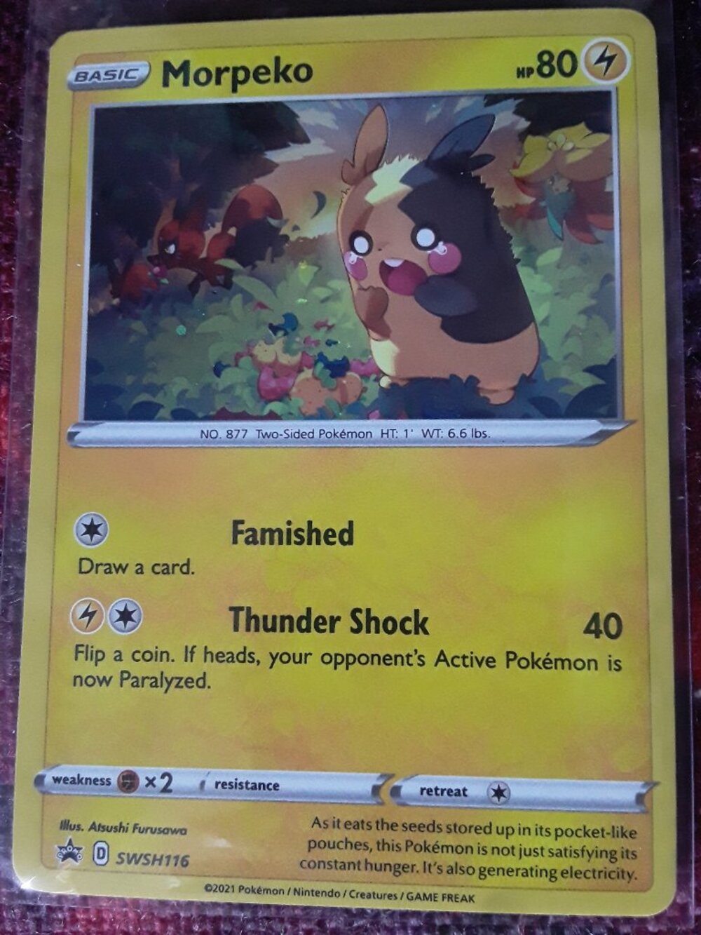 Chilling Reign Pokemon Trading Cards NM/M - 12 pcs
